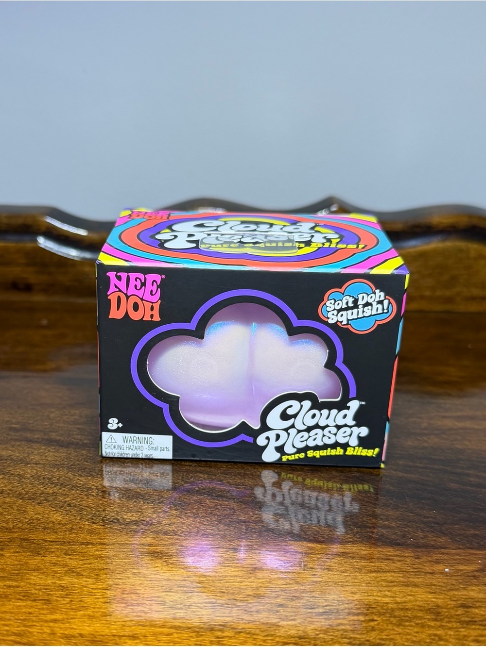 NeeDoh Cloud Pleaser - AUTHENTIC Schylling Brand - Picture 1 of 5